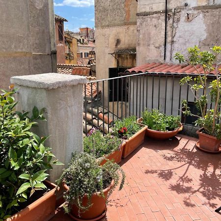 Campo De Fiori Palace Villa Rom Exteriör bild