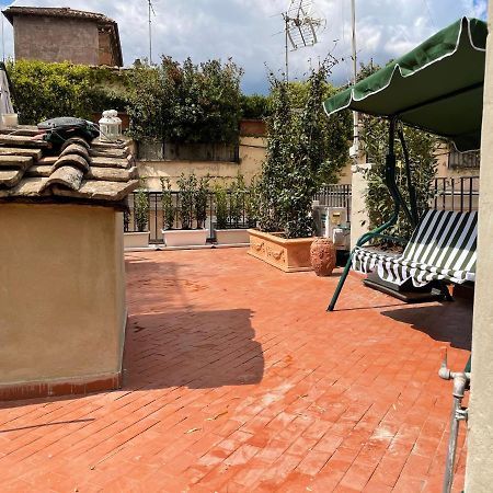 Campo De Fiori Palace Villa Rom Exteriör bild