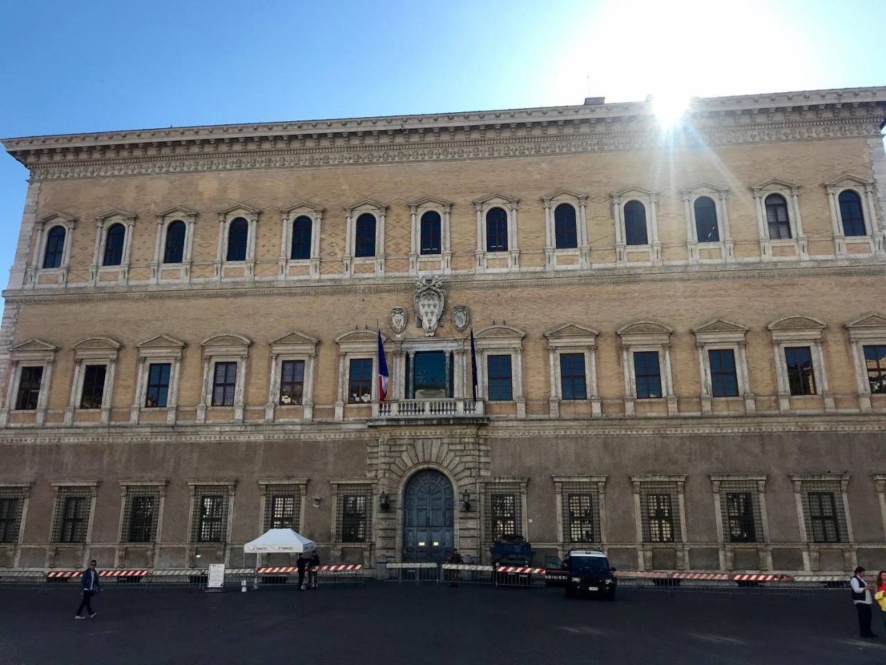 Campo De Fiori Palace Villa Rom Exteriör bild