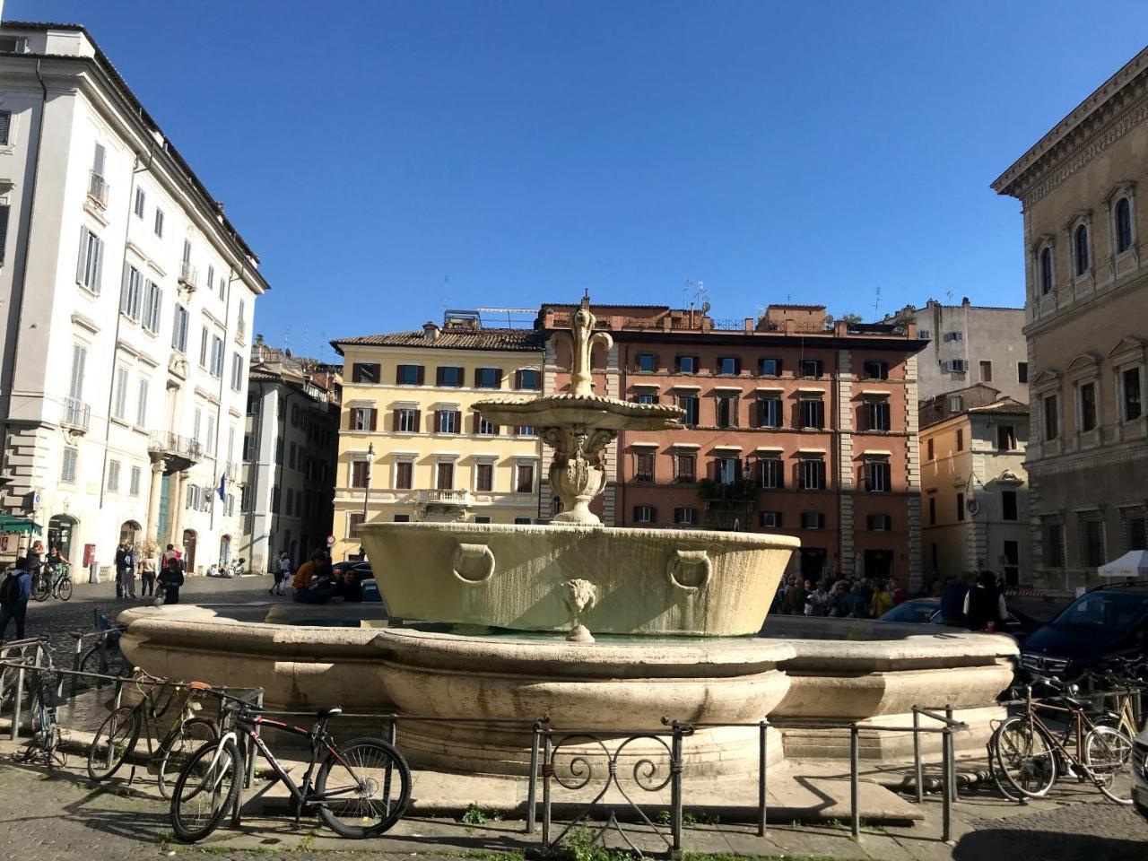 Campo De Fiori Palace Villa Rom Exteriör bild